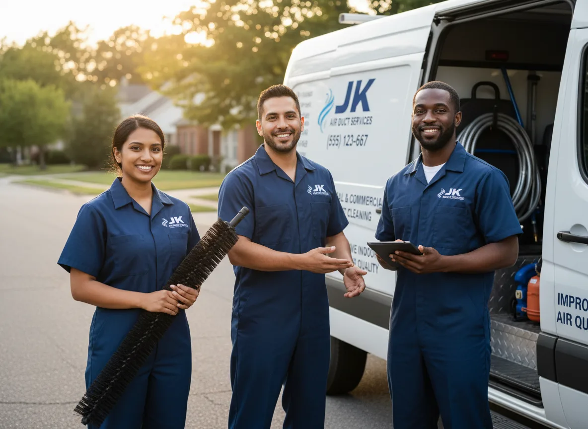 Air Duct Cleaning company in Penney Farms, FL